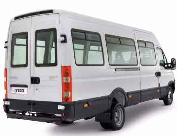 Iveco Daily Gran Furgone [Brazil] '2008–pr.