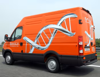 Iveco Daily Van '2006–09
