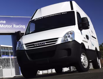 Iveco Daily Van '2006–09