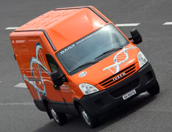 Iveco Daily Van '2006–09