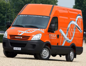 Iveco Daily Van '2006–09