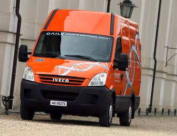 Iveco Daily Van '2006–09