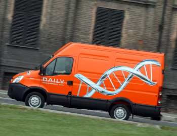 Iveco Daily Van '2006–09
