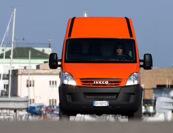 Iveco Daily Van '2006–09