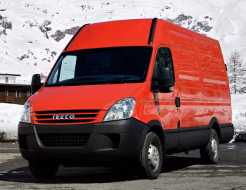 Iveco Daily Van '2006–09