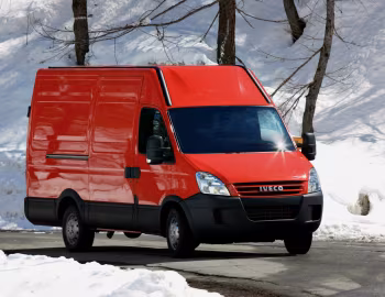 Iveco Daily Van '2006–09