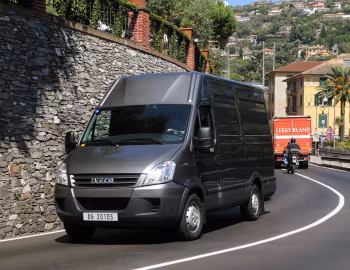 Iveco Daily Van '2006–09