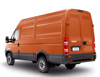 Iveco Daily Van [Brazil] '2012–pr.