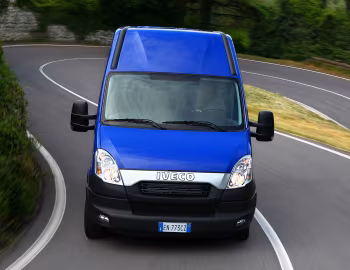 Iveco Daily Van Natural Power '2011–14