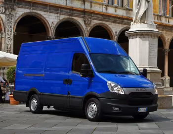 Iveco Daily Van Natural Power '2011–14