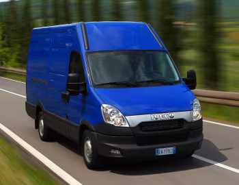 Iveco Daily Van Natural Power '2011–14