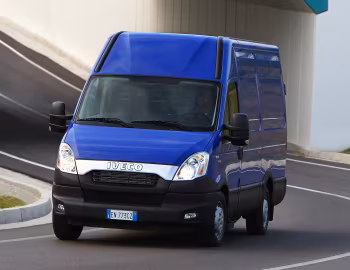Iveco Daily Van Natural Power '2011–14