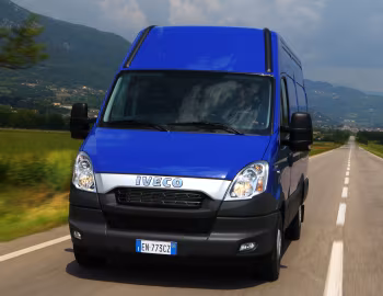 Iveco Daily Van Natural Power '2011–14