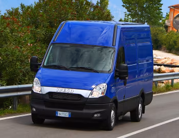 Iveco Daily Van Natural Power '2011–14