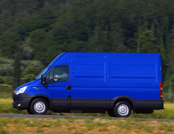 Iveco Daily Van Natural Power '2011–14