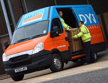 Iveco Daily Van [UK-spec] '2011–14