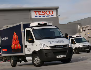 Iveco EcoDaily Chassis Cab [UK-spec] '2009–11