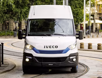 Iveco Daily 35-EV Blue Power Van '2017–pr.