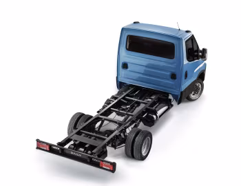 Iveco Daily 35 Chassis Cab Cutaway '2016–pr.