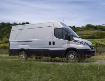 Iveco Daily 35 Van '2021–23