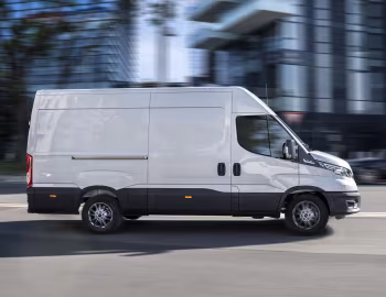 Iveco Daily 35 Van '2021–23
