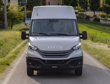 Iveco Daily 35 Van '2021–23