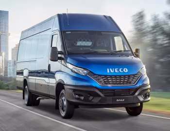 Iveco Daily 50-210 Van [Australia] '2021–pr.