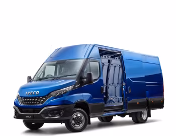 Iveco Daily 50-210 Van [Australia] '2021–pr.