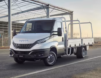 Iveco Daily 60 Chassis Cab [Australia] '2021–pr.