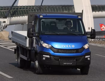Iveco Daily 70 Chassis Cab '2014–16