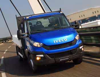 Iveco Daily 70 Chassis Cab '2014–16