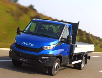 Iveco Daily 70 Chassis Cab '2014–16