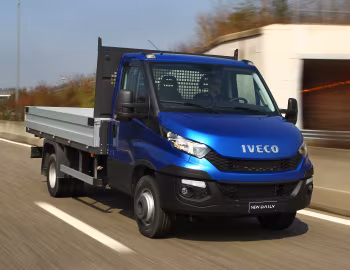 Iveco Daily 70 Chassis Cab '2014–16