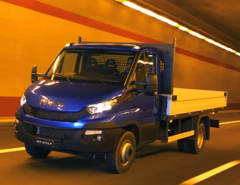 Iveco Daily 70 Chassis Cab '2014–16