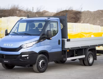 Iveco Daily 70 Chassis Cab '2016–pr.