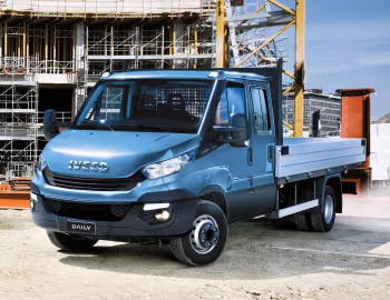 Iveco Daily 70 Crew Cab '2016–pr.