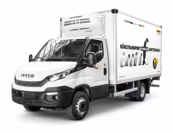 Iveco Daily 72 C Humbaur Flexbox Freeze '2018–pr.