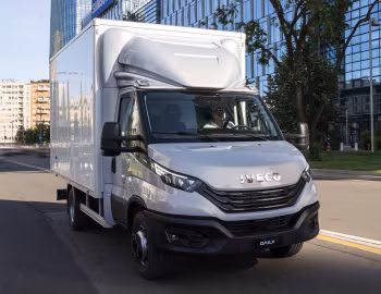 Iveco Daily 72 Chassis Cab '2021–23