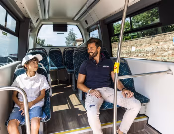 Interior Iveco Daily Access '2021–23
