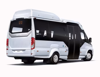 Iveco Daily Access '2021–23