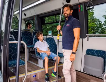Interior Iveco Daily Access '2021–23