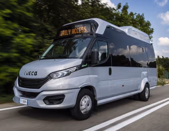 Iveco Daily Access '2021–23