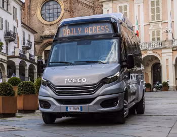 Iveco Daily Access '2021–23