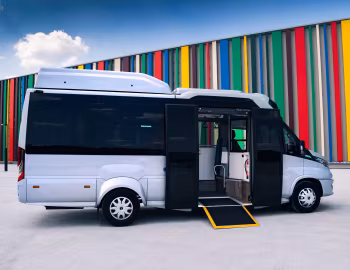 Iveco Daily Access '2021–23