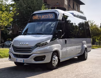 Iveco Daily Access '2021–23