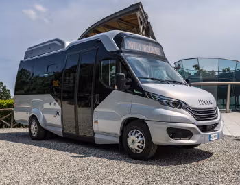 Iveco Daily Access '2021–23