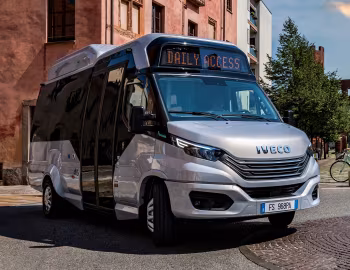 Iveco Daily Access '2021–23