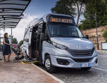 Iveco Daily Access '2021–23