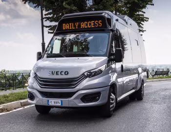 Iveco Daily Access '2021–23