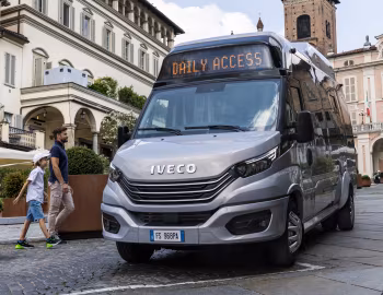 Iveco Daily Access '2021–23